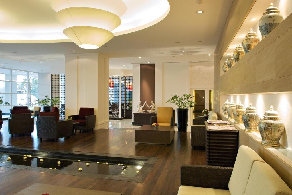 The Narathiwas & Sathorn 4* Bangkok