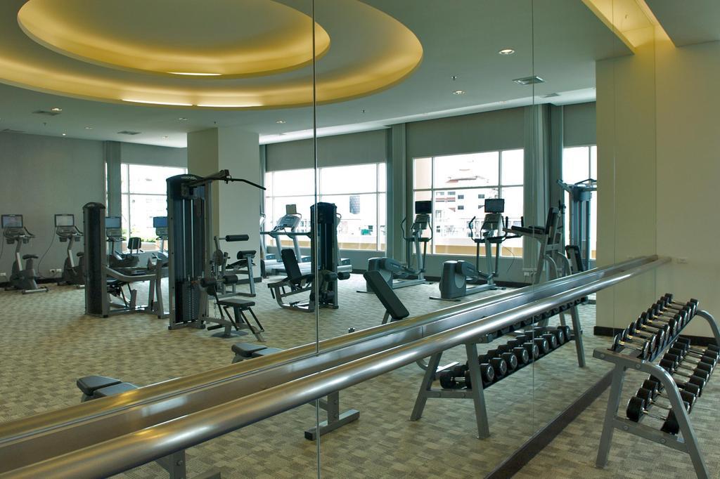 The Narathiwas & Sathorn Hotel