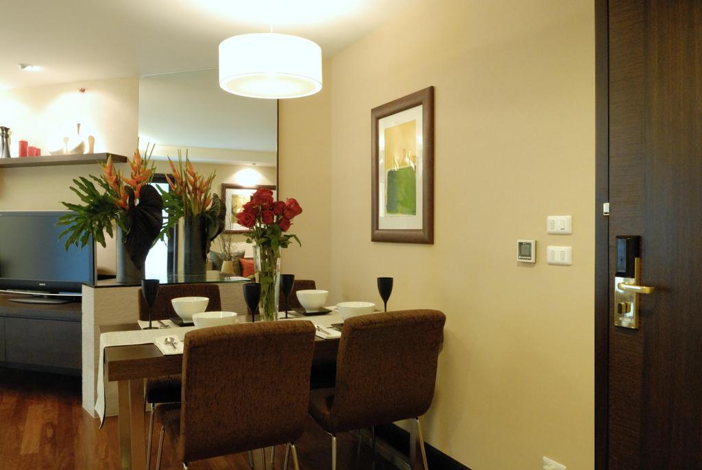 The Narathiwas & Sathorn Hotel 4*