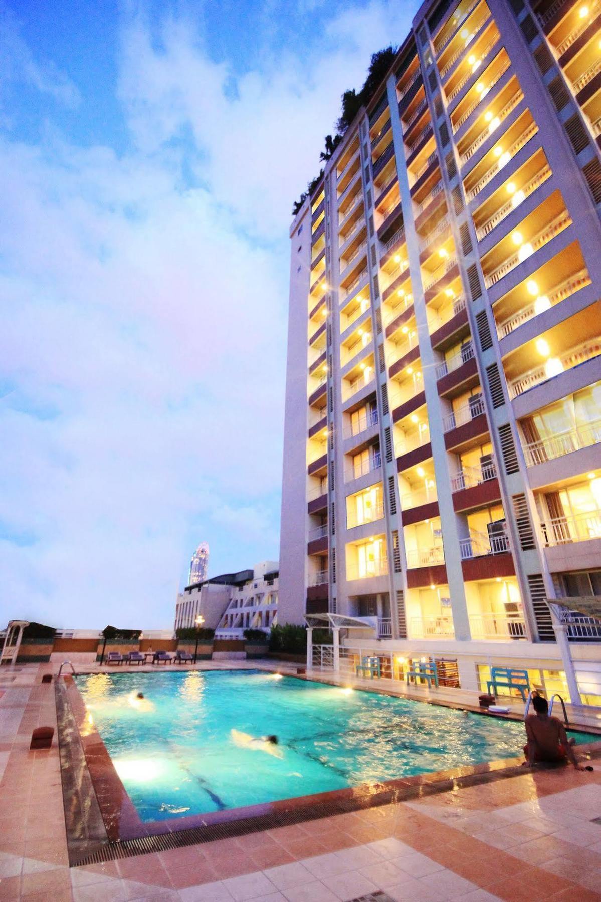 Hotel Evergreen Place Siam By Uhg