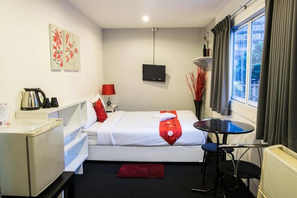 Penginapan Padi Madi Boutique Bangkok