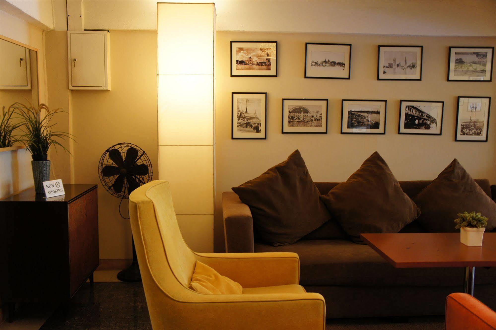 Ratchadamnoen Hotel Bangkok