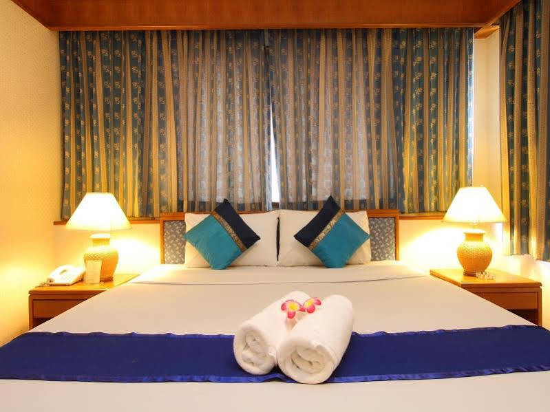 Hotel Silom Avenue Bangkok