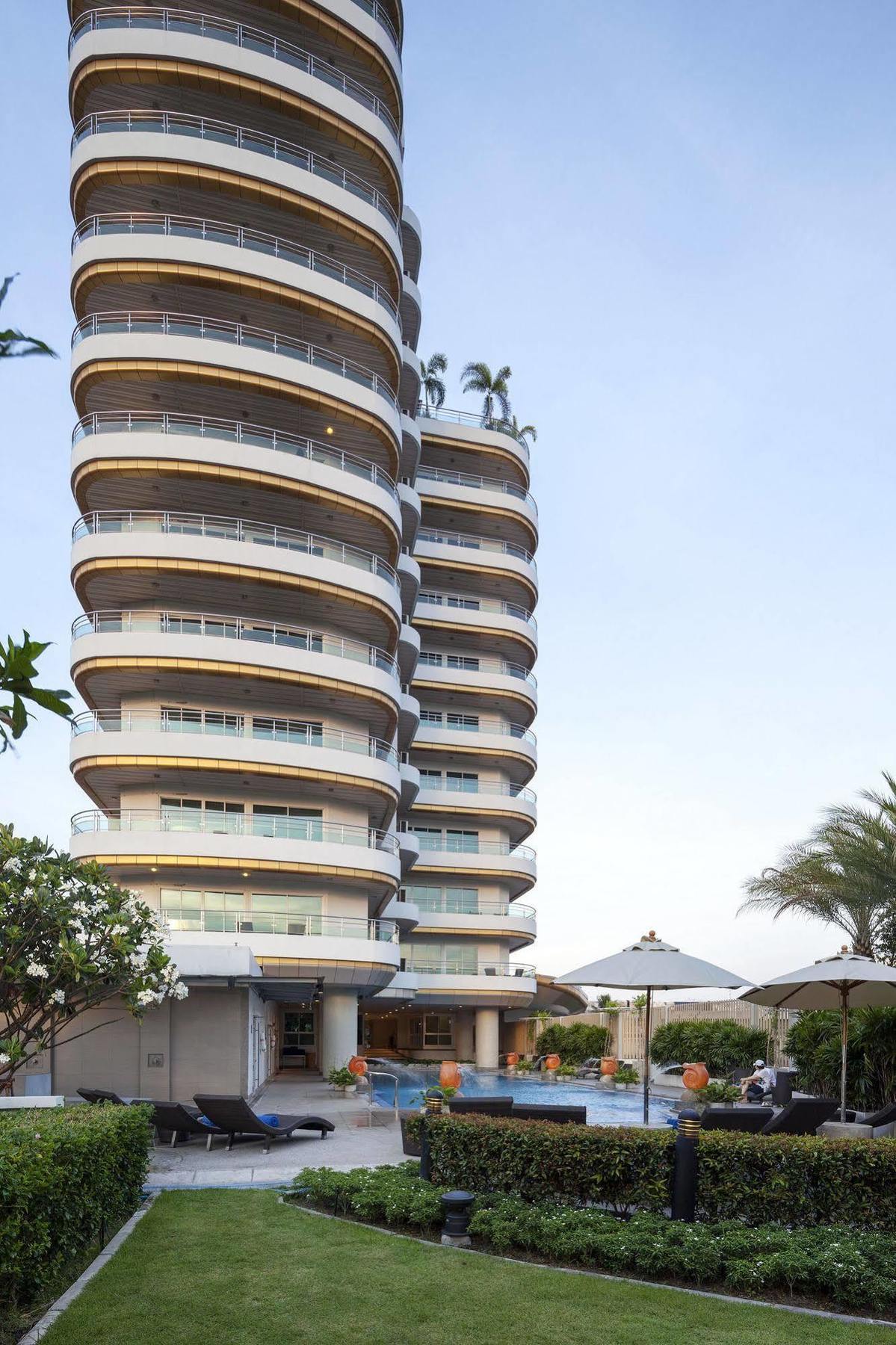 Aparthotel Viva Garden Serviced Bangkok