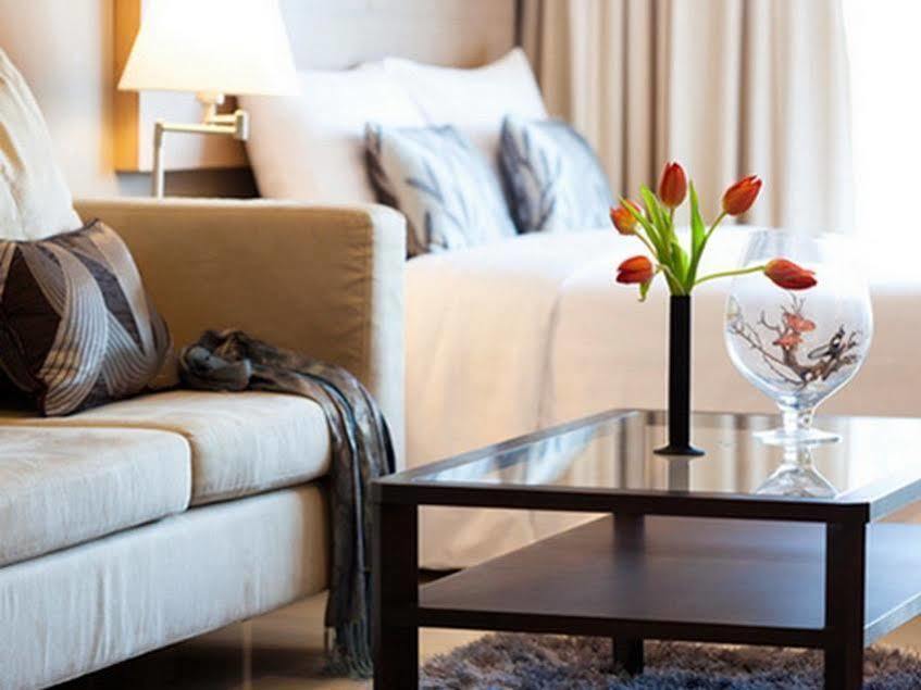 Viva Garden Serviced Aparthotel 4*