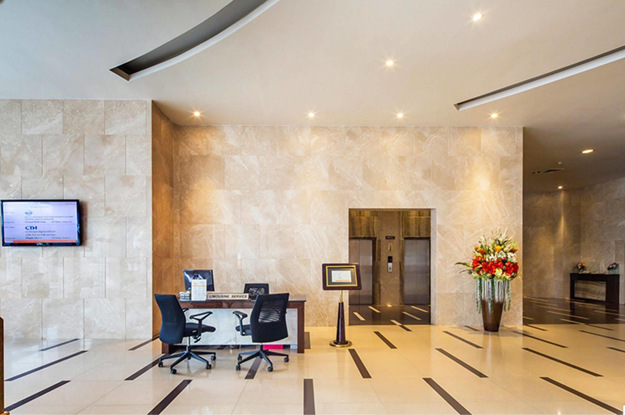 Maple 5* Bangkok