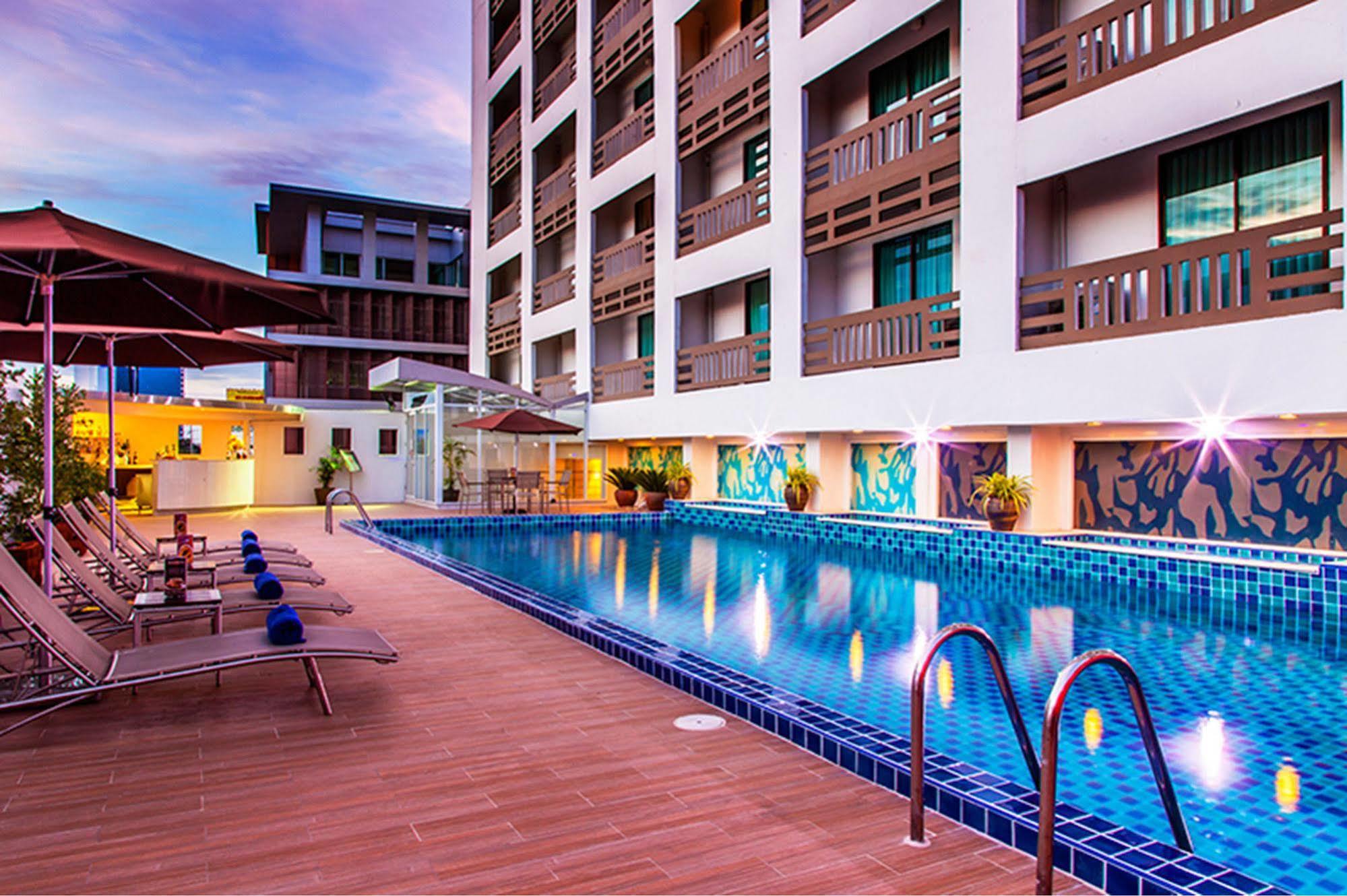 Hotel Maple Bangkok