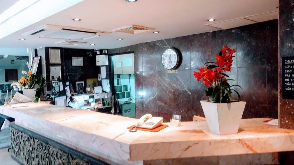 Suriwongse 3* Bangkok