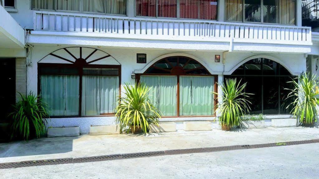 Suriwongse Hotel Bangkok