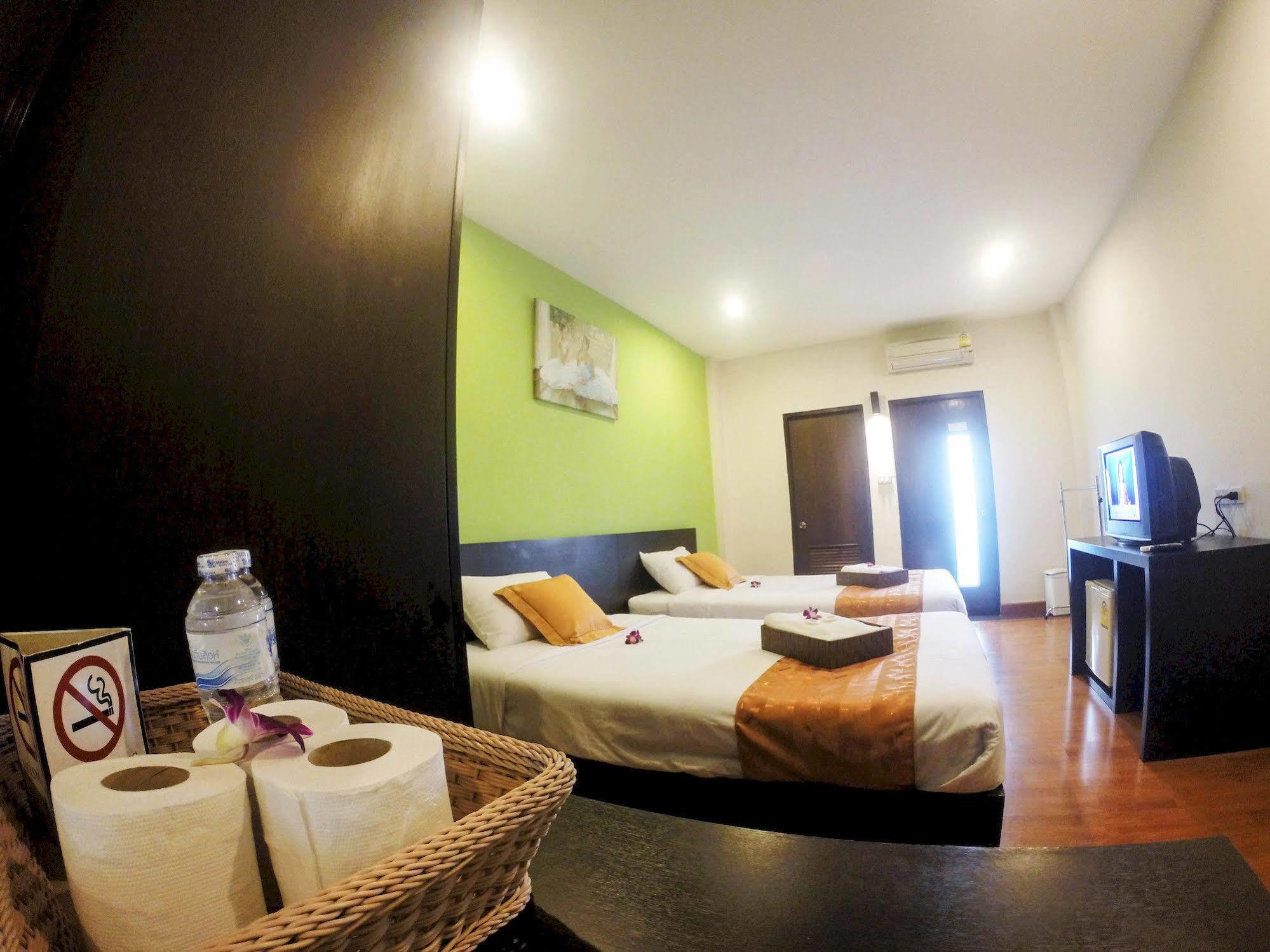 Inn Khaosan Park