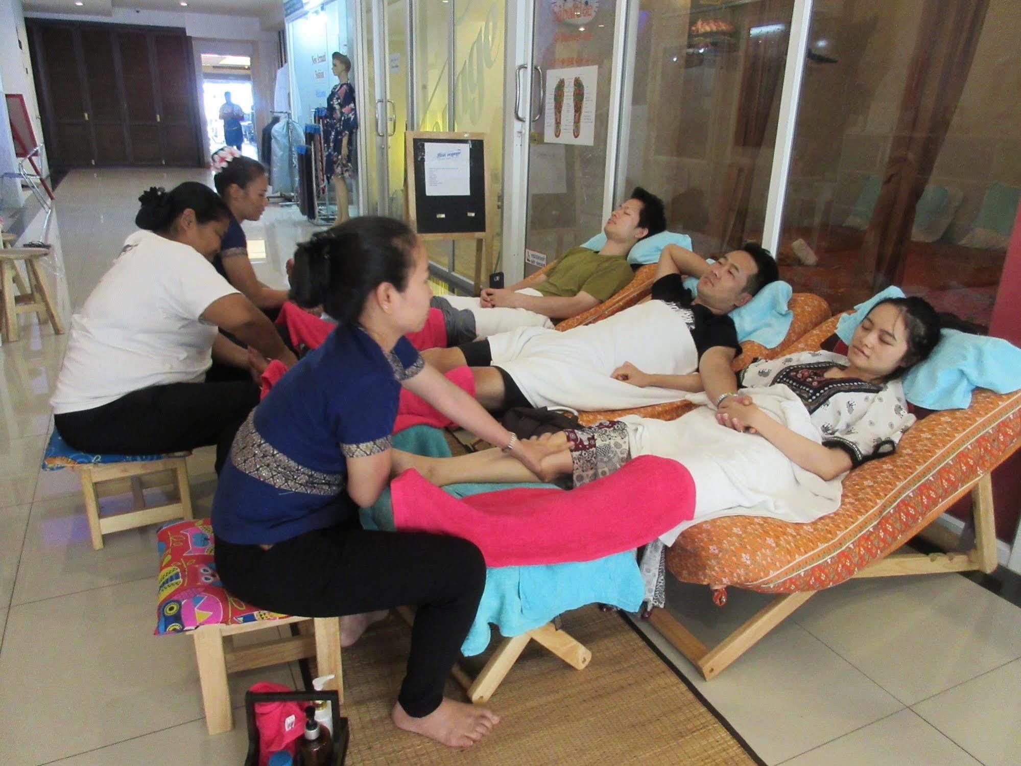 Inn Khaosan Park