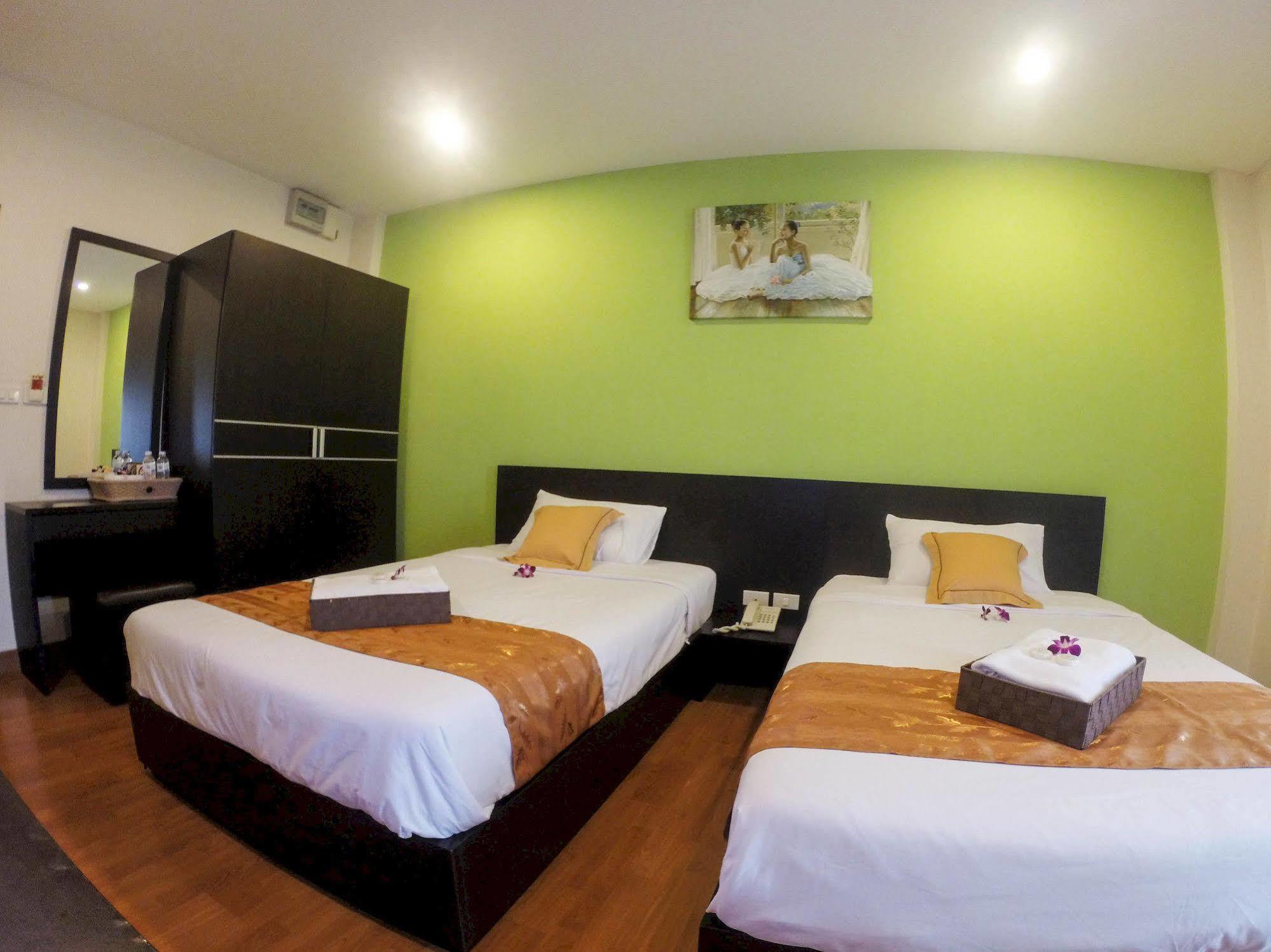 Khaosan Park 3* Bangkok