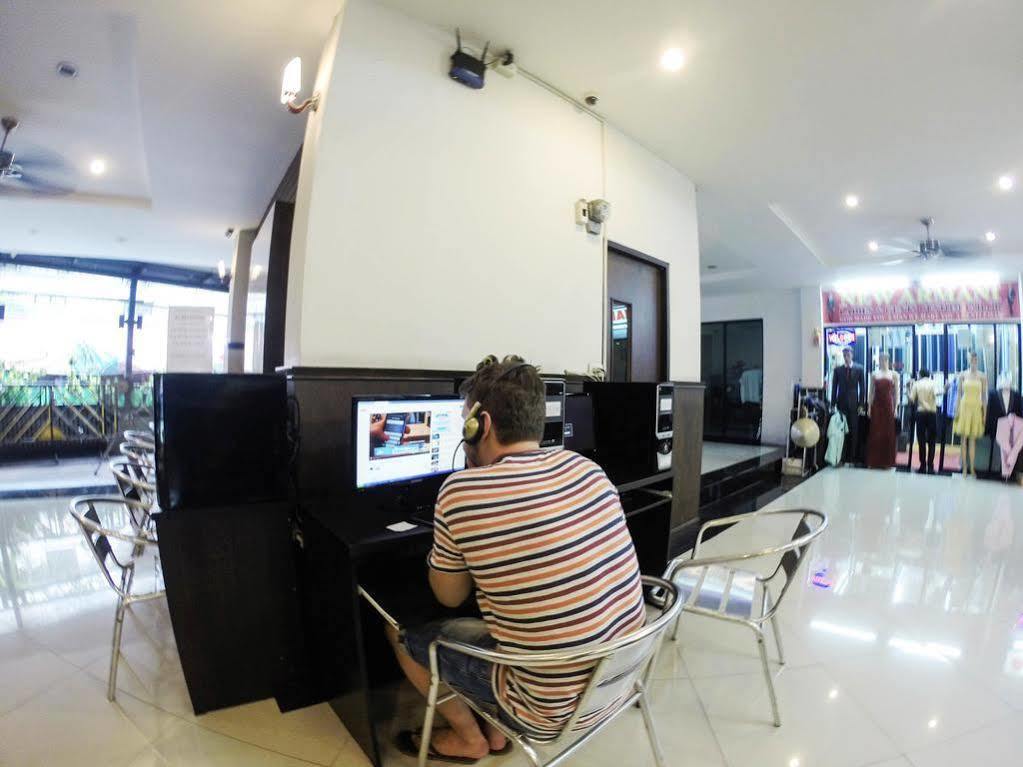 Khaosan Park Inn 3*