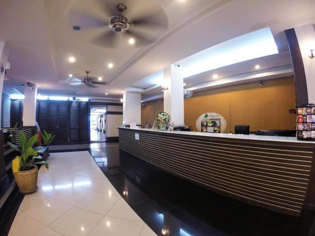 Inn Khaosan Park Bangkok
