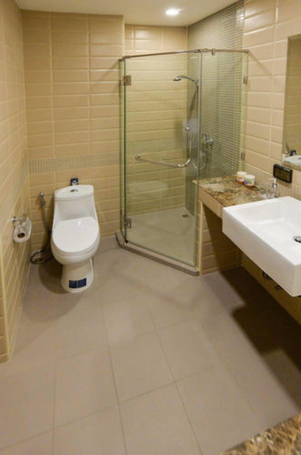 Pangsapuri The Pad Silom Serviced *