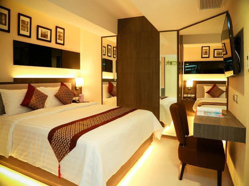 Double One By Aspira 4* Bangkok