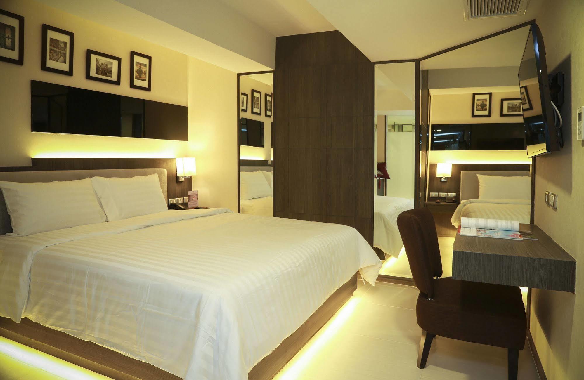 Hotel Double One By Aspira Bangkok