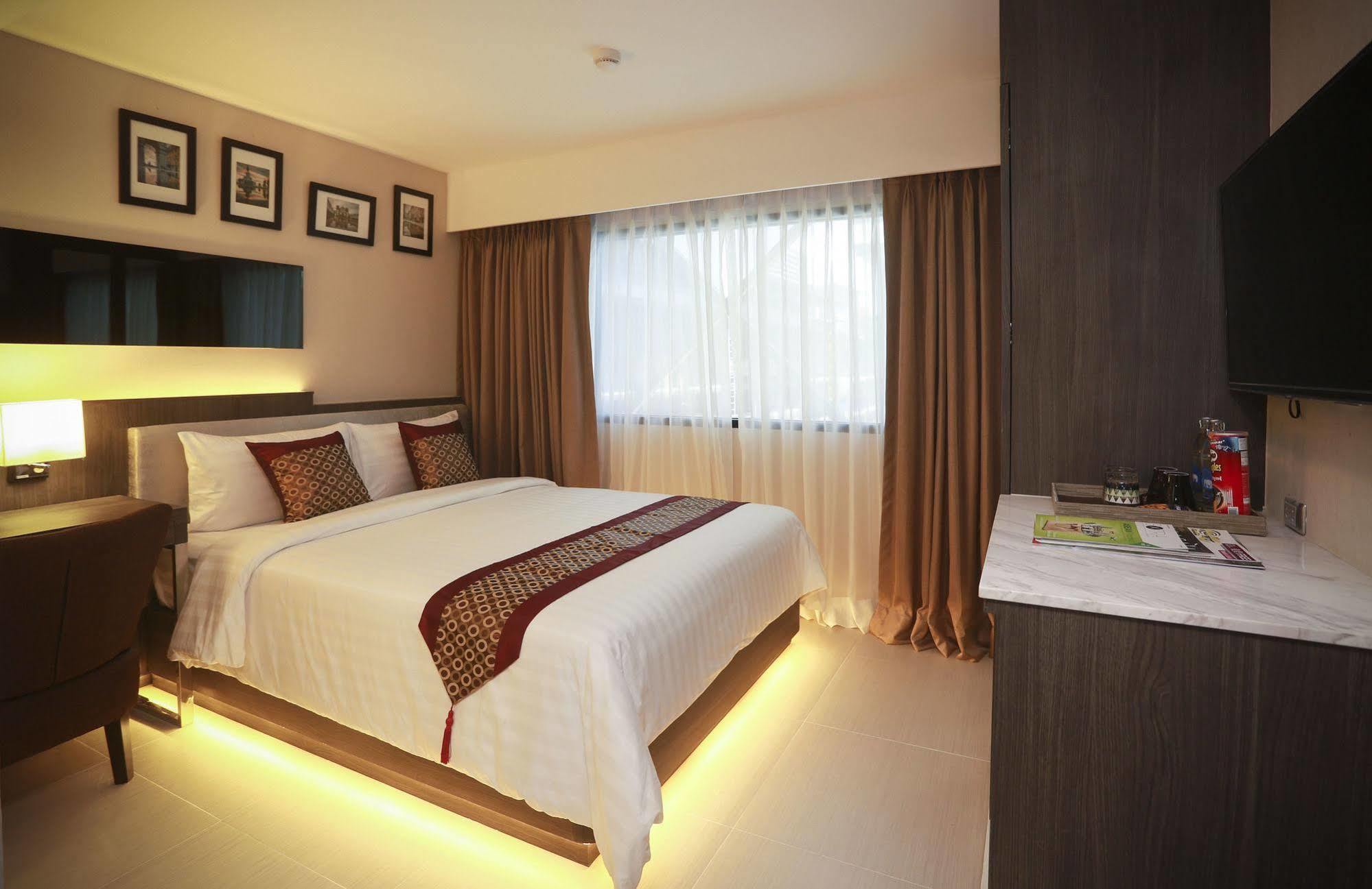 Double One By Aspira 4* Bangkok