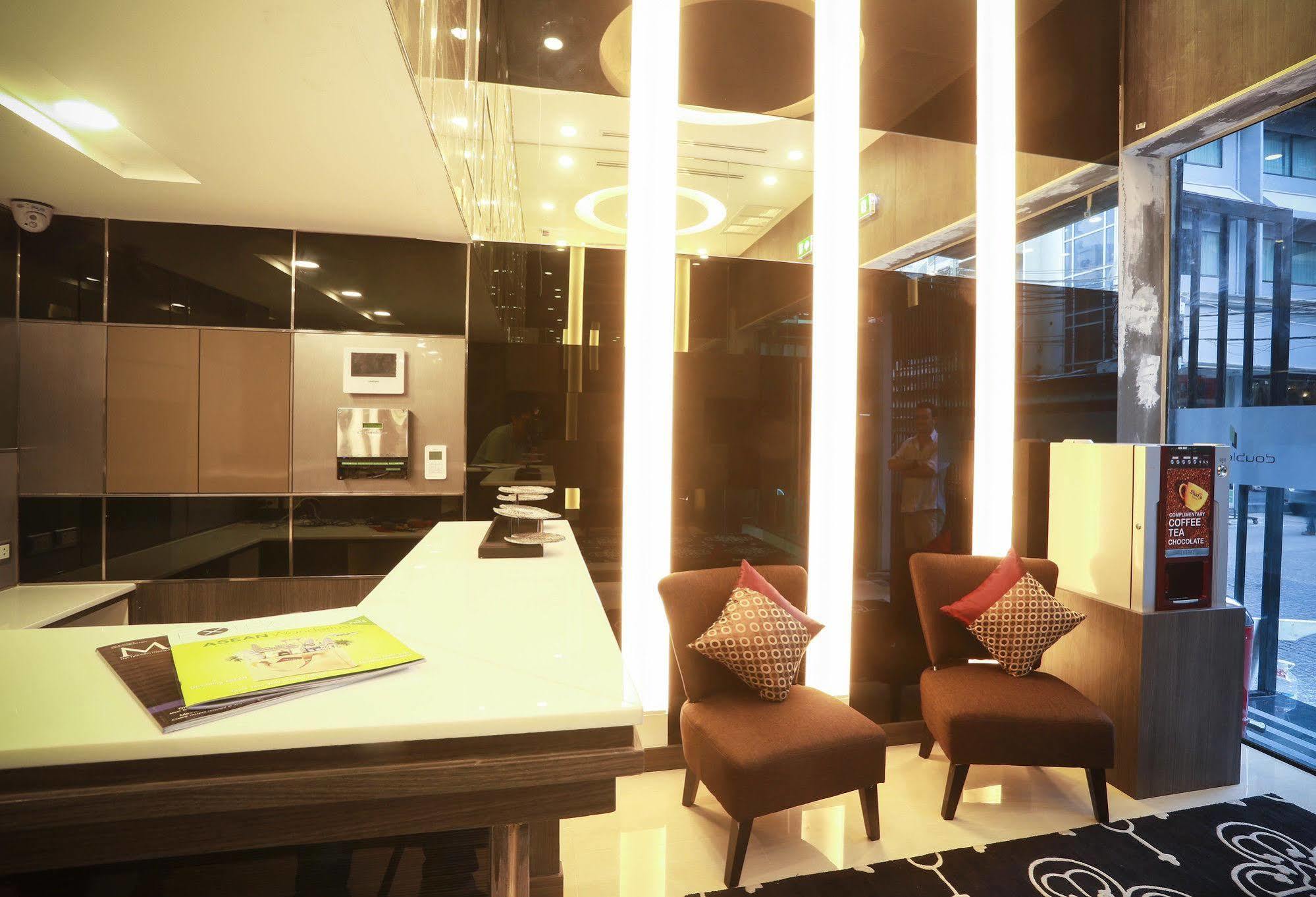 Hotel Double One By Aspira 4*