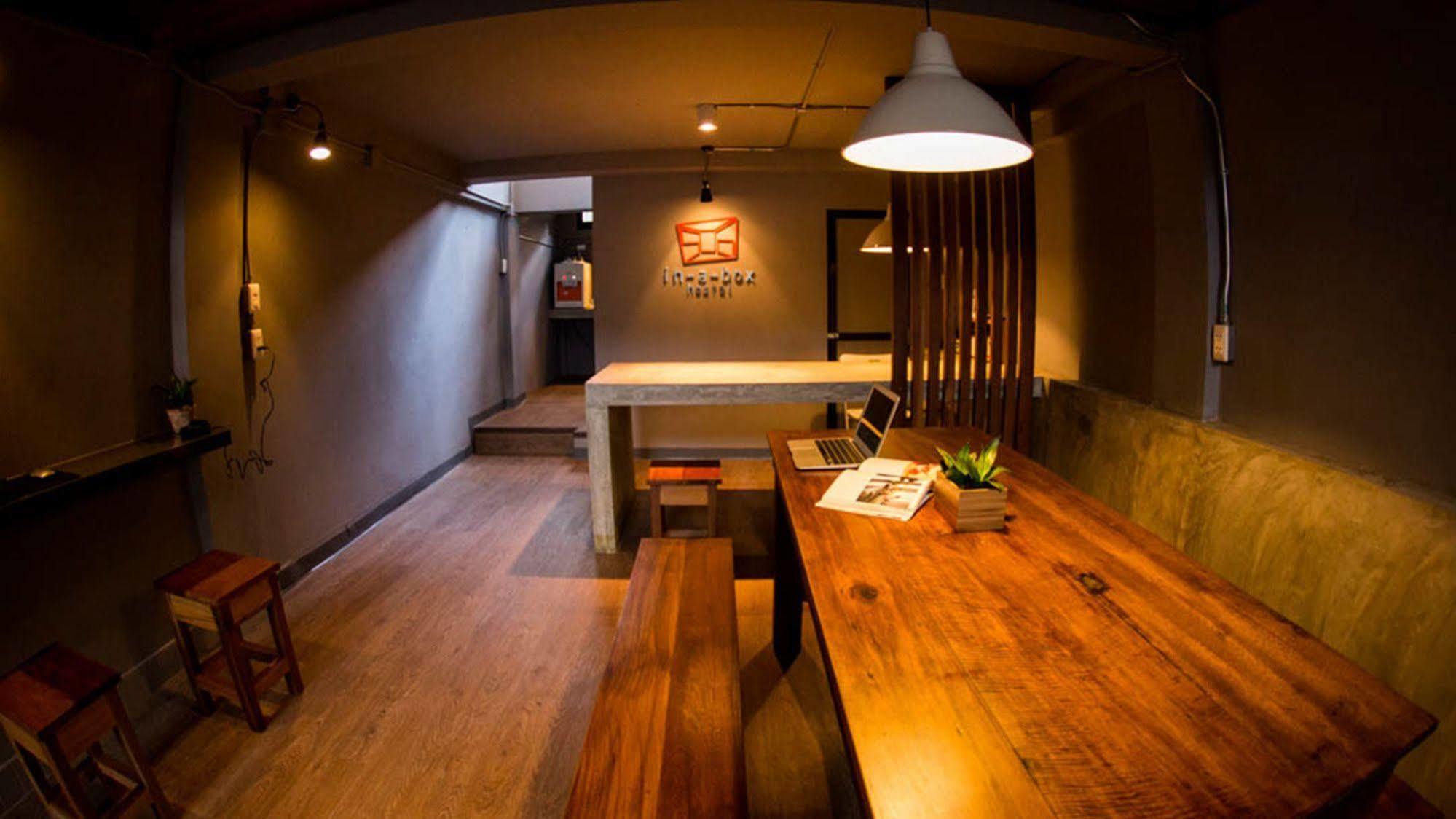 Hostel In A Box Bangkok