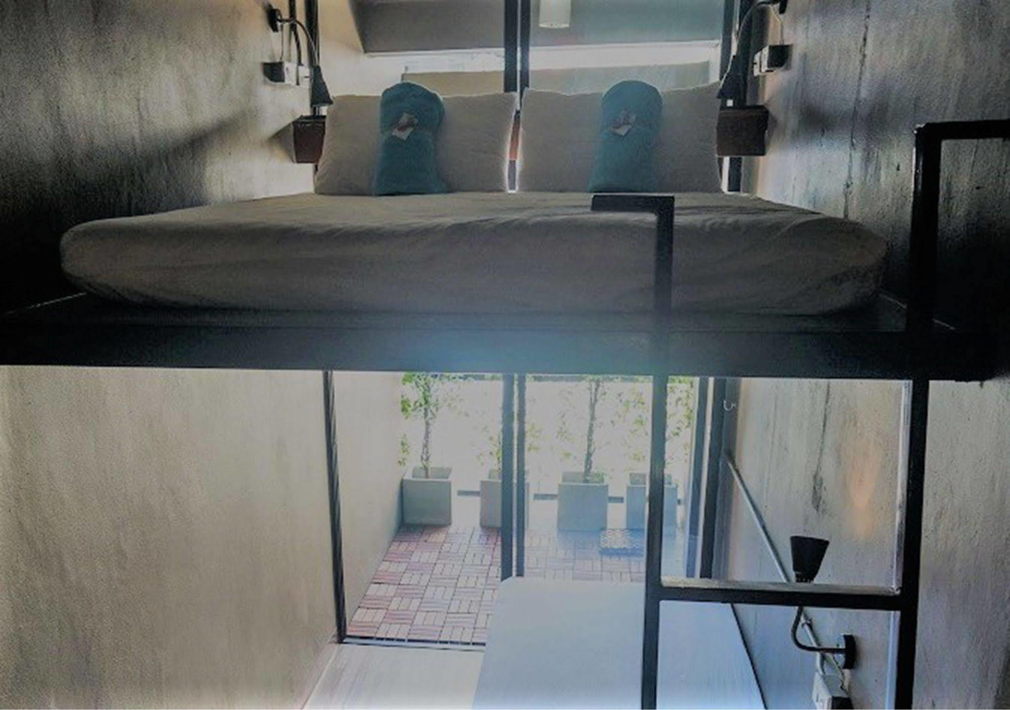 In A Box Hostel Bangkok