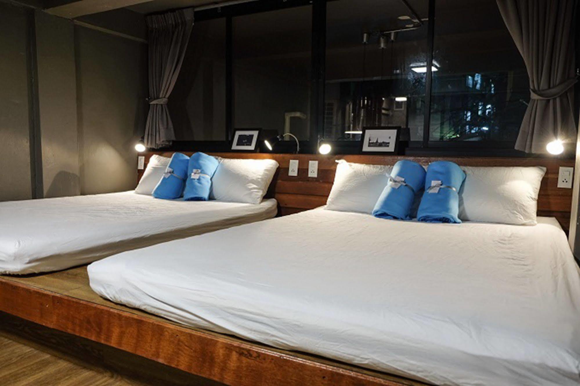 Hostel In A Box Bangkok