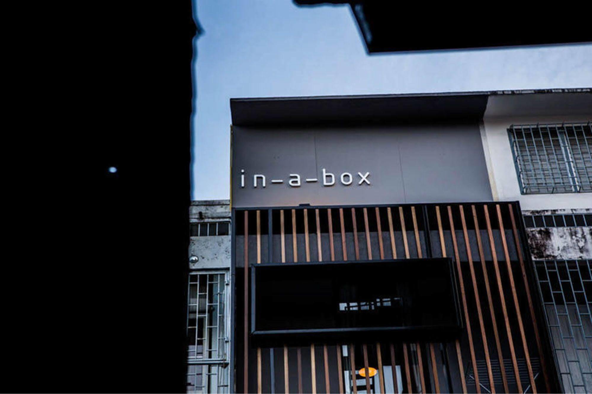 In A Box Hostel *