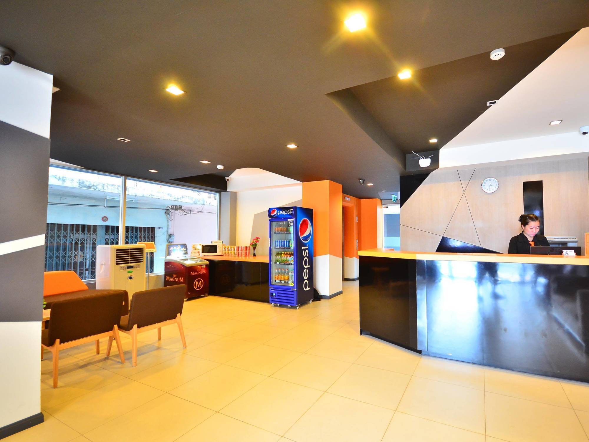 Hostel H2 Bangkok