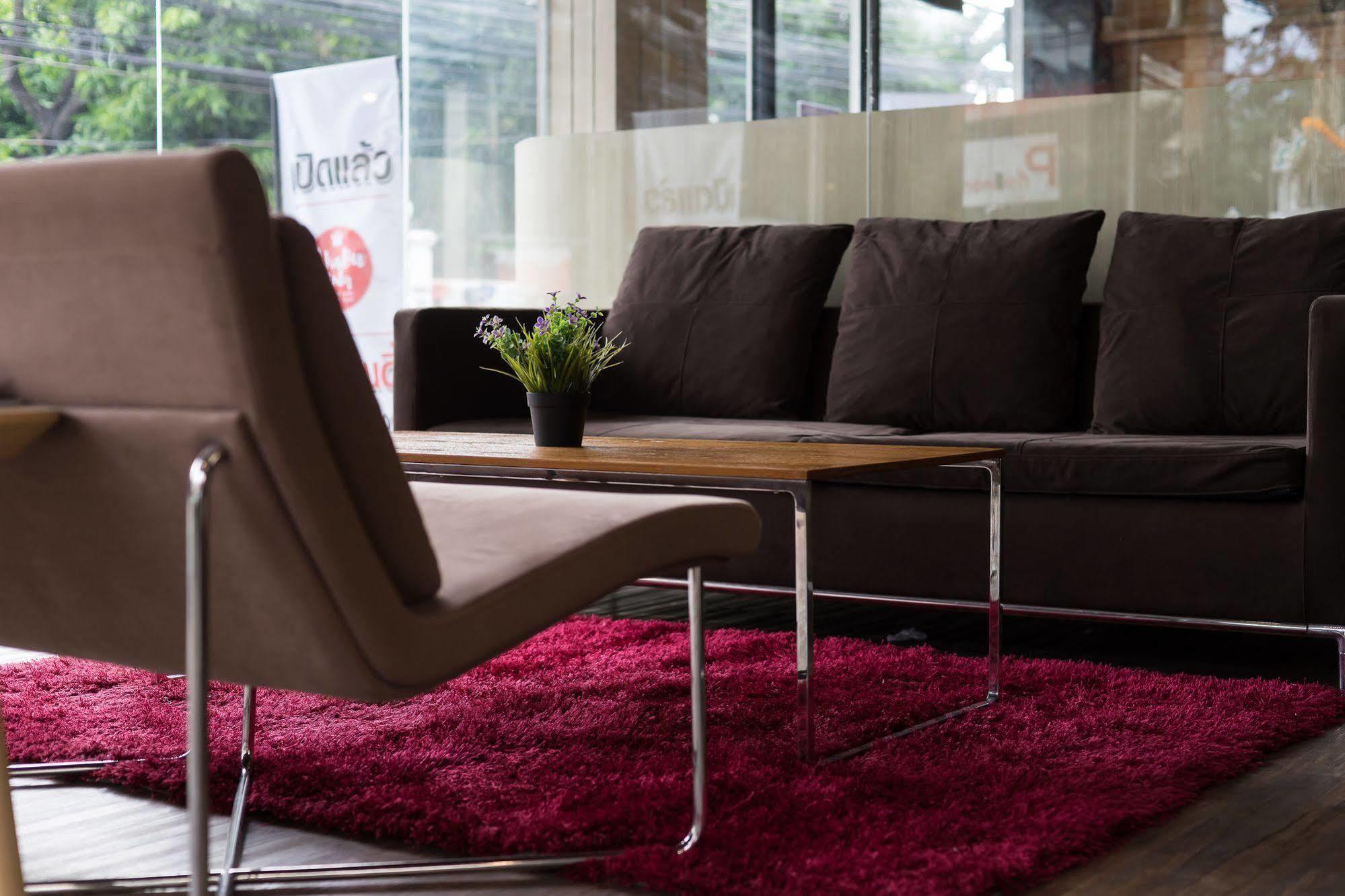 Hotel Ton Aor Place Bangkok