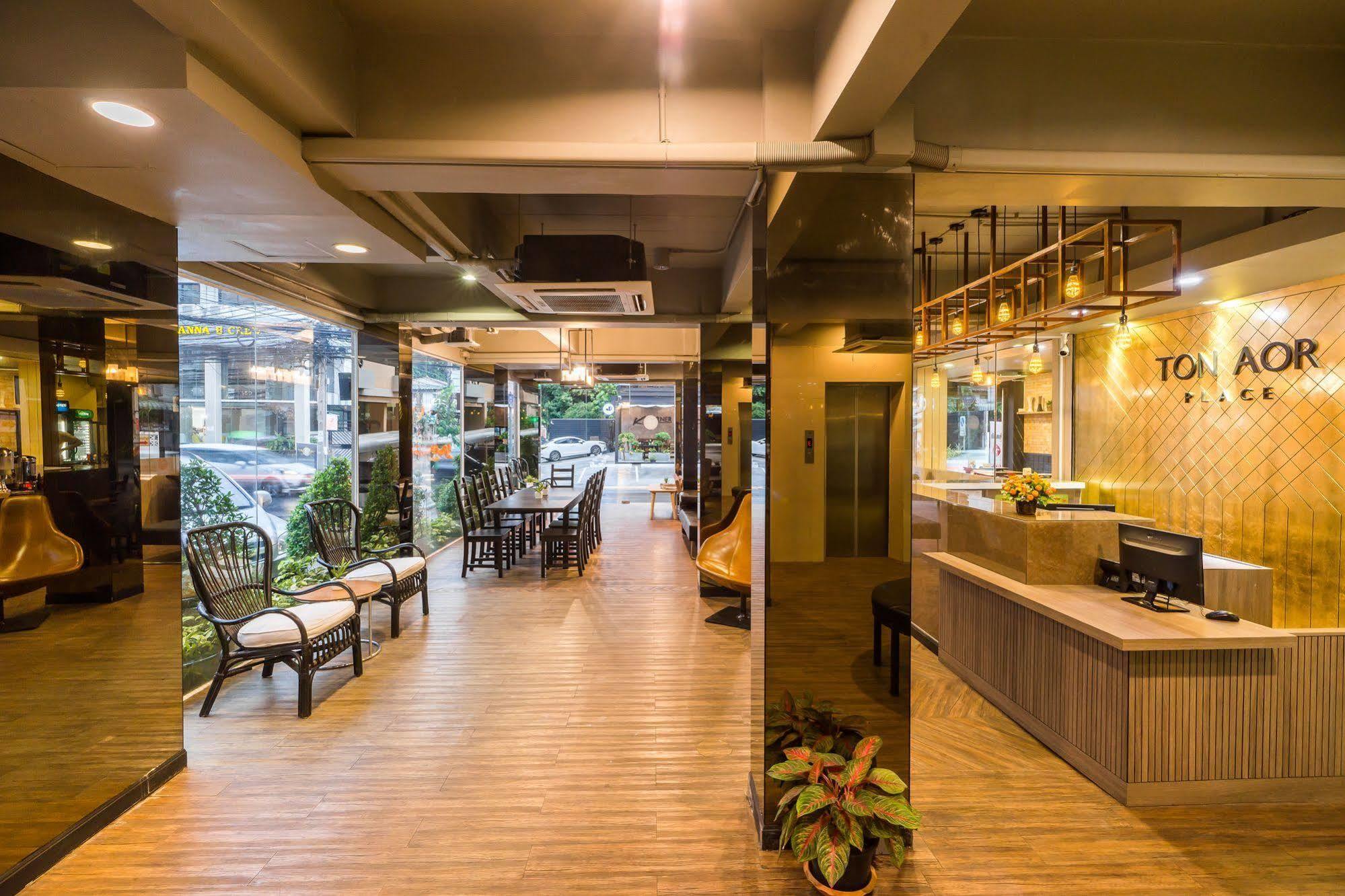Ton Aor Place 3* Bangkok