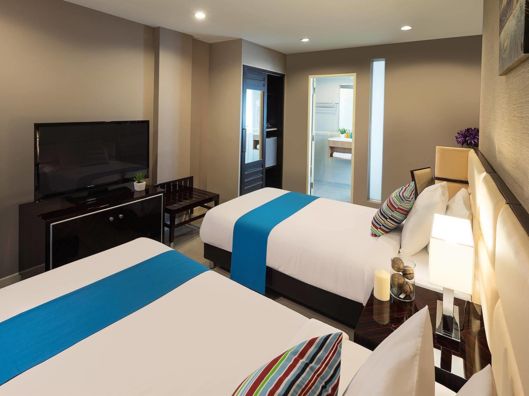 Ton Aor Place Hotel Bangkok