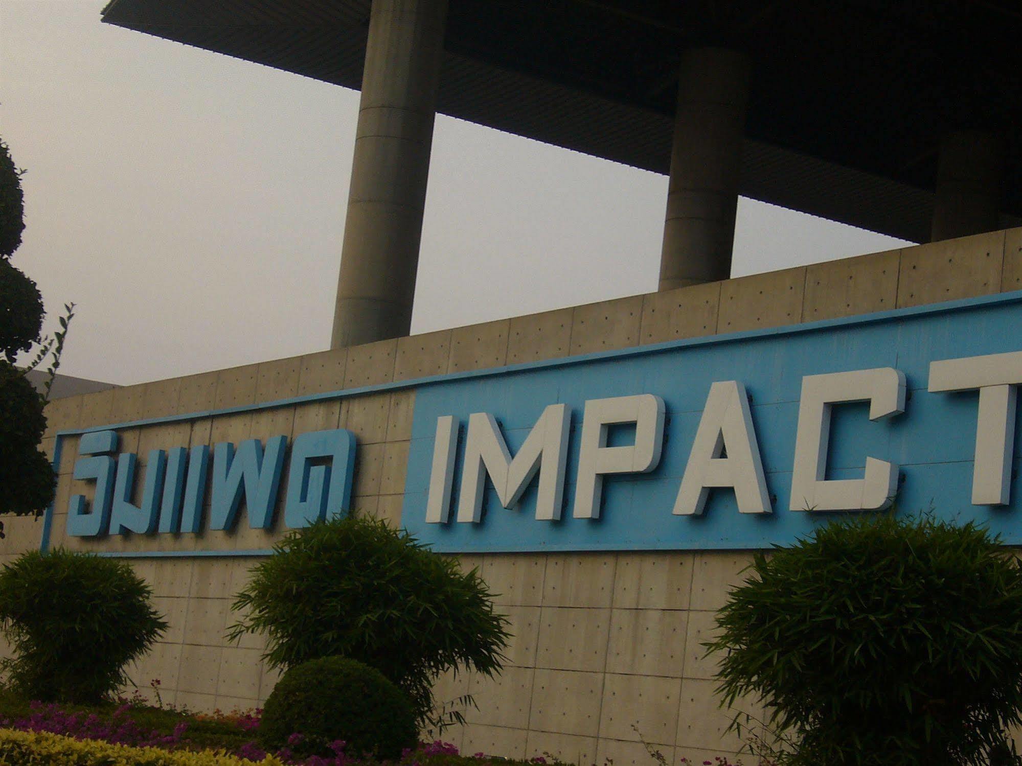 Impact Muang Thong Thani Service Bangkok