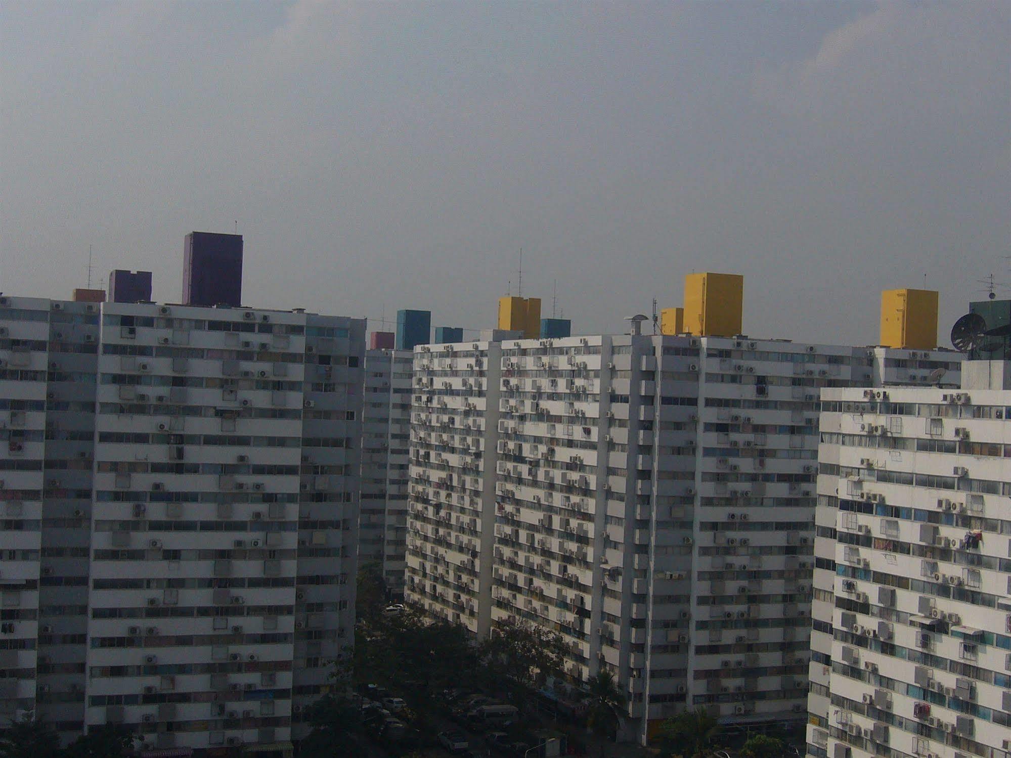 Impact Muang Thong Thani Service Apartment