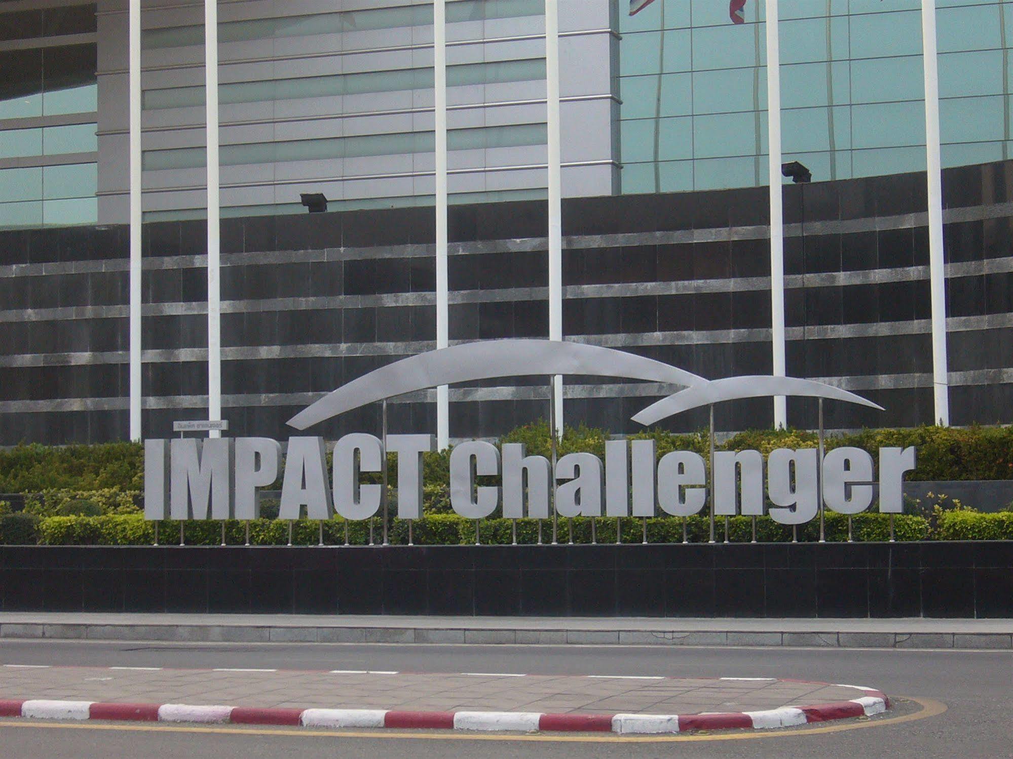 Impact Muang Thong Thani Service Apartment