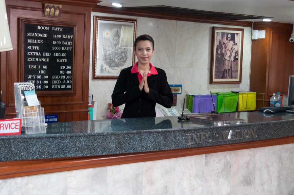 Rio Hotel Bangkok