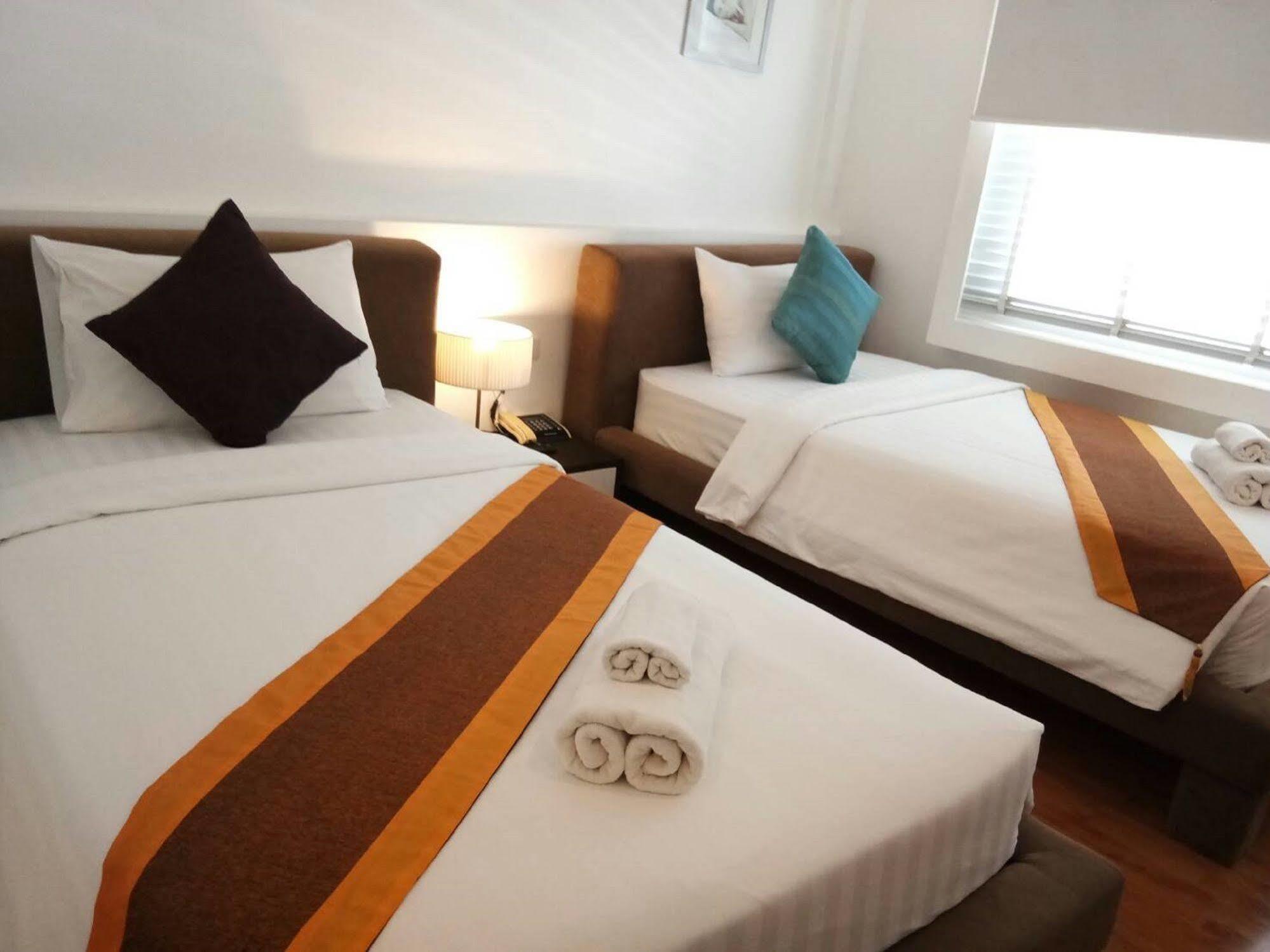 Hotel The Bedrooms Boutique 3*