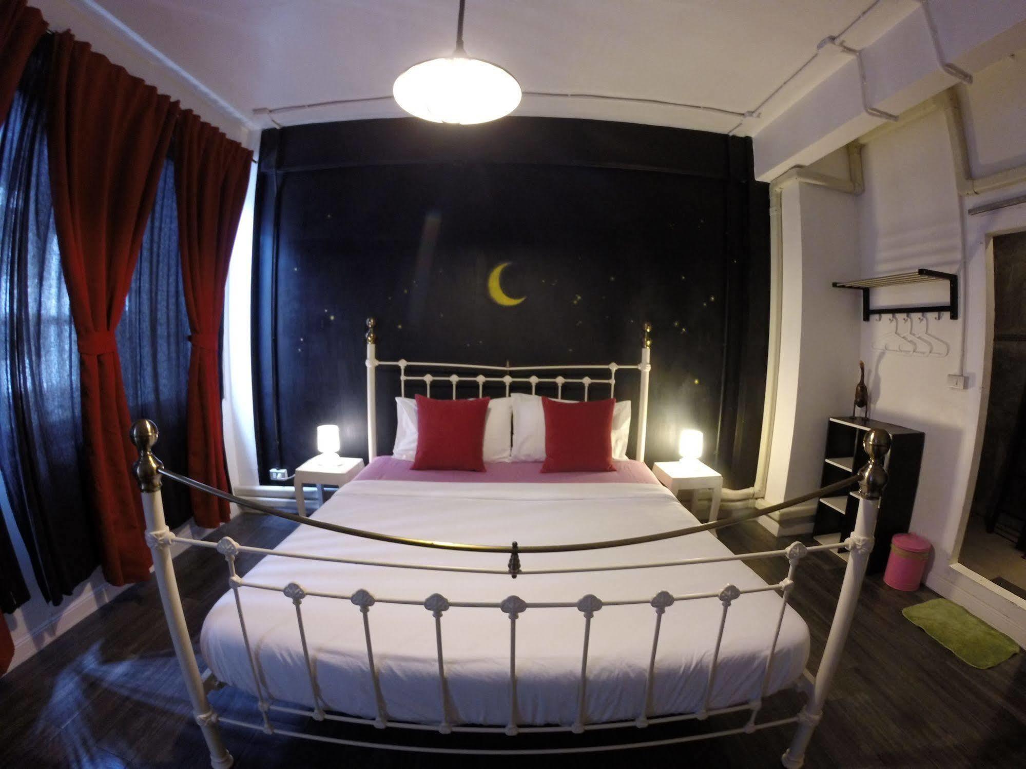 Guest house Room@bangkok Boutique