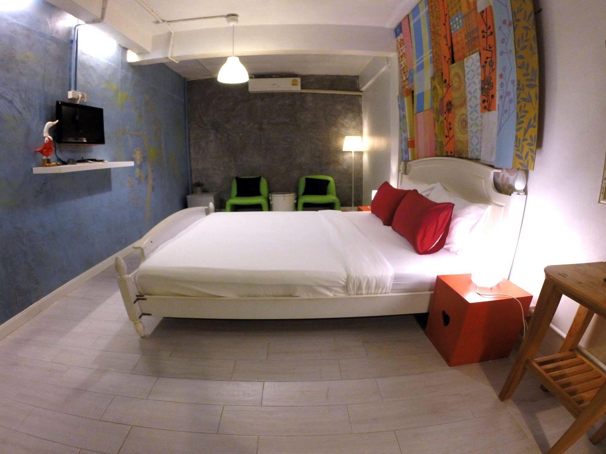 Guest house Room@bangkok Boutique 2*