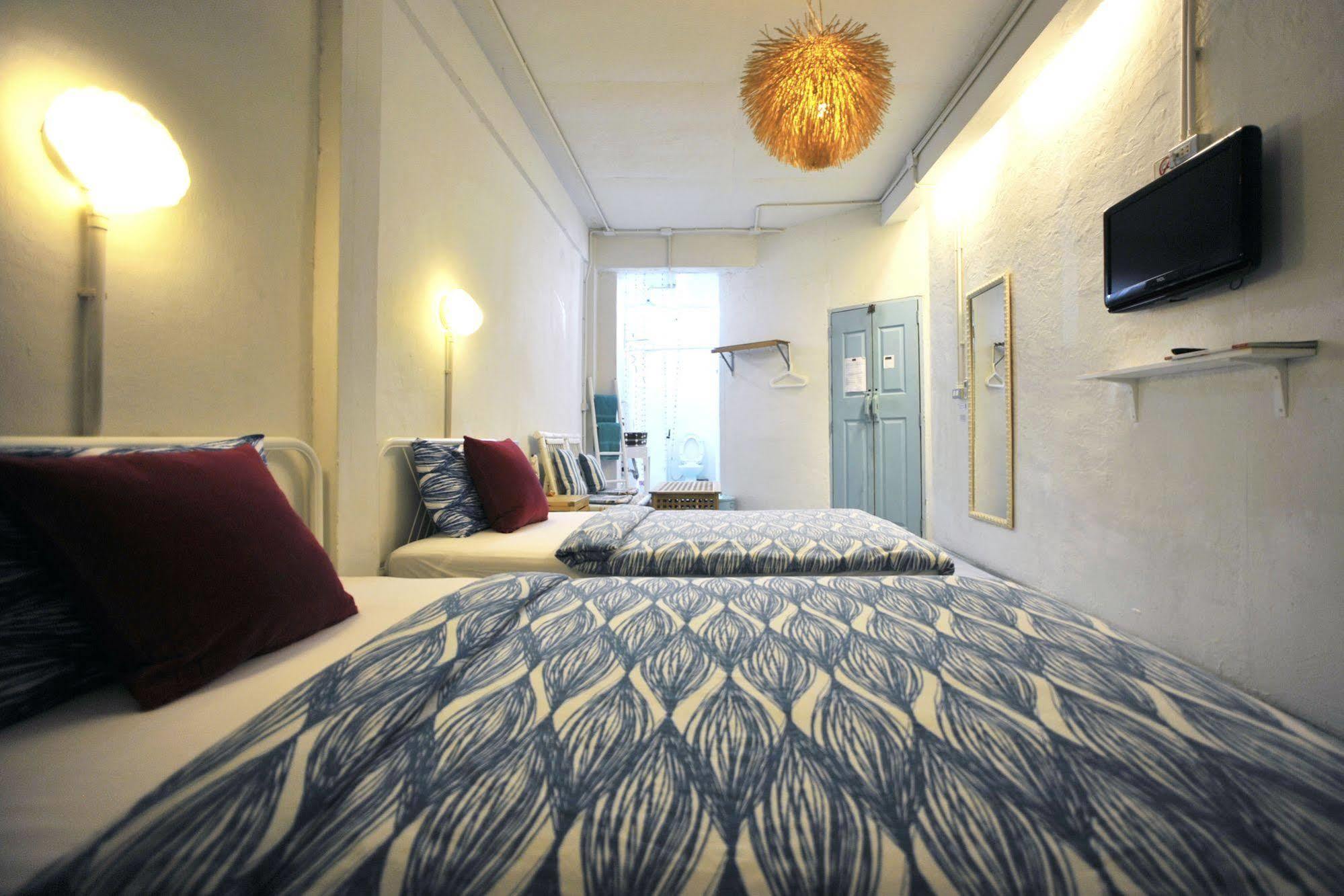 Room@bangkok Boutique Guest house 2*