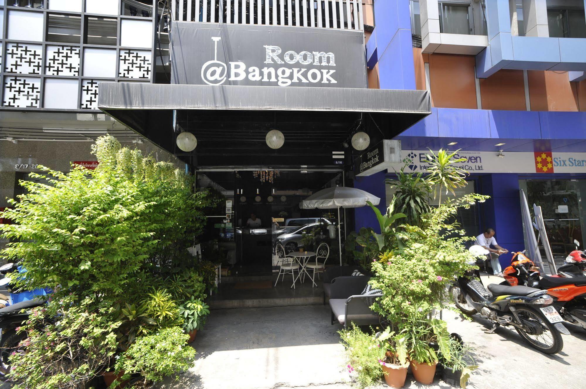 Room@bangkok Boutique Bangkok