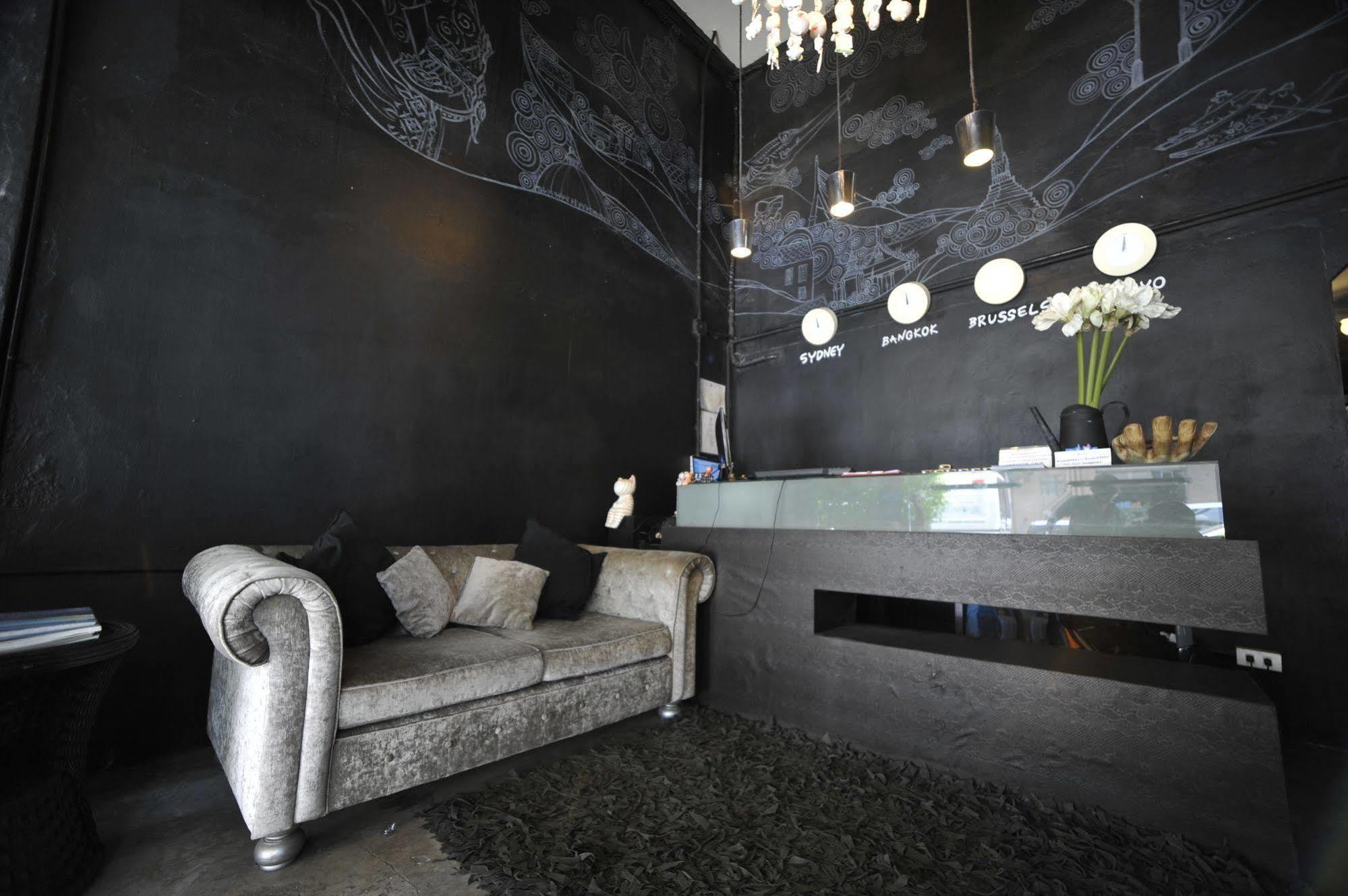 Guest house Room@bangkok Boutique Bangkok