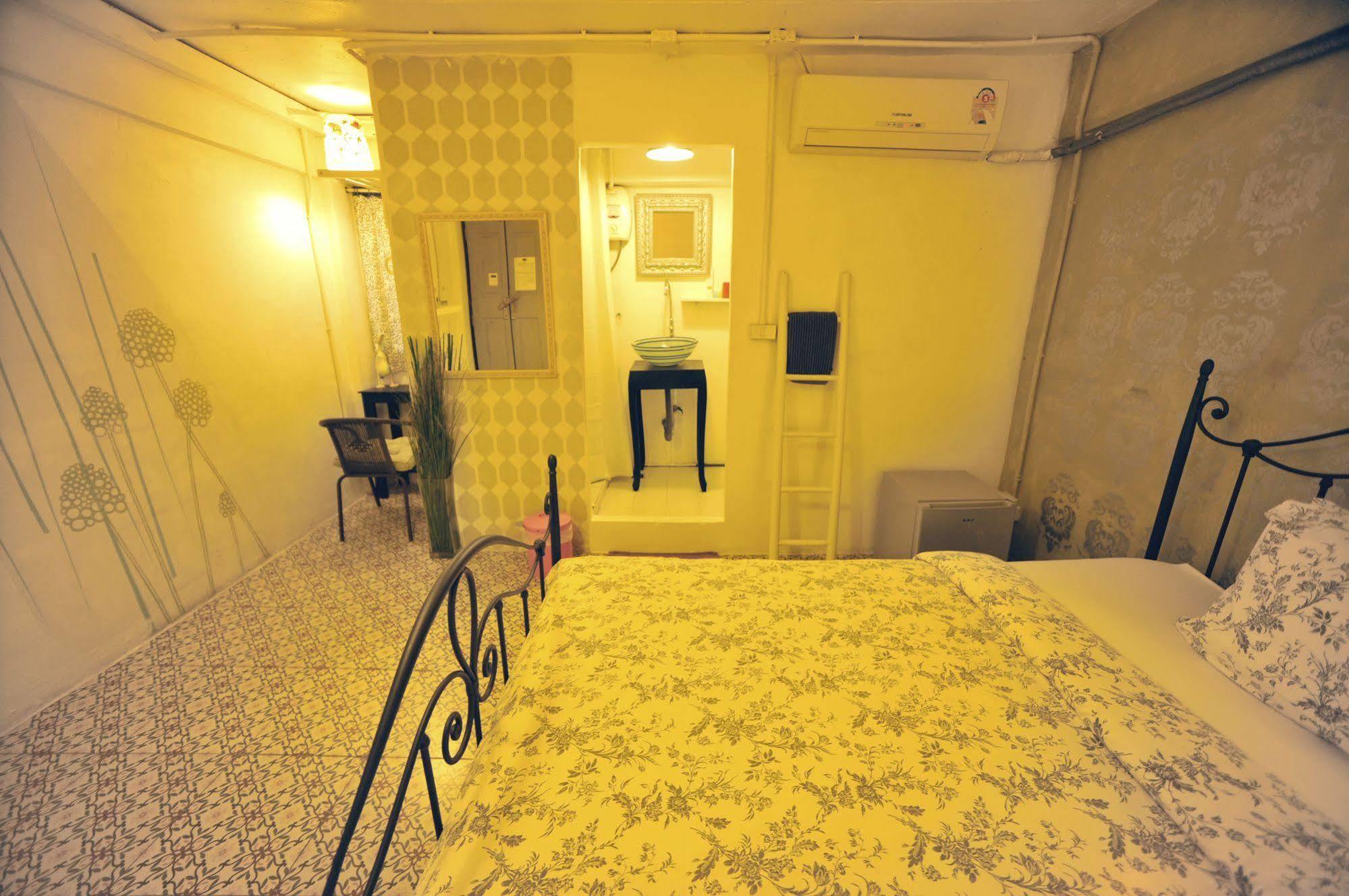 Guest house Room@bangkok Boutique Bangkok