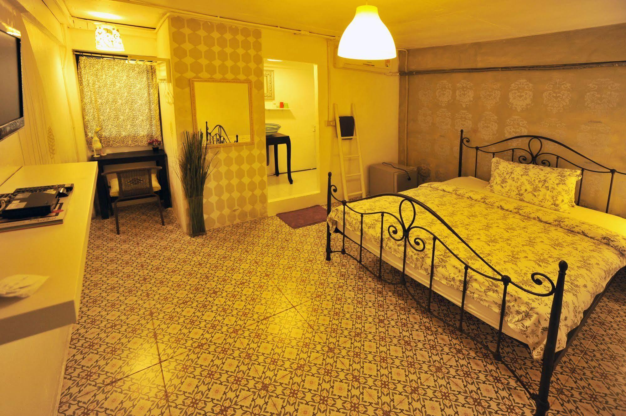 Room@bangkok Boutique Guest house