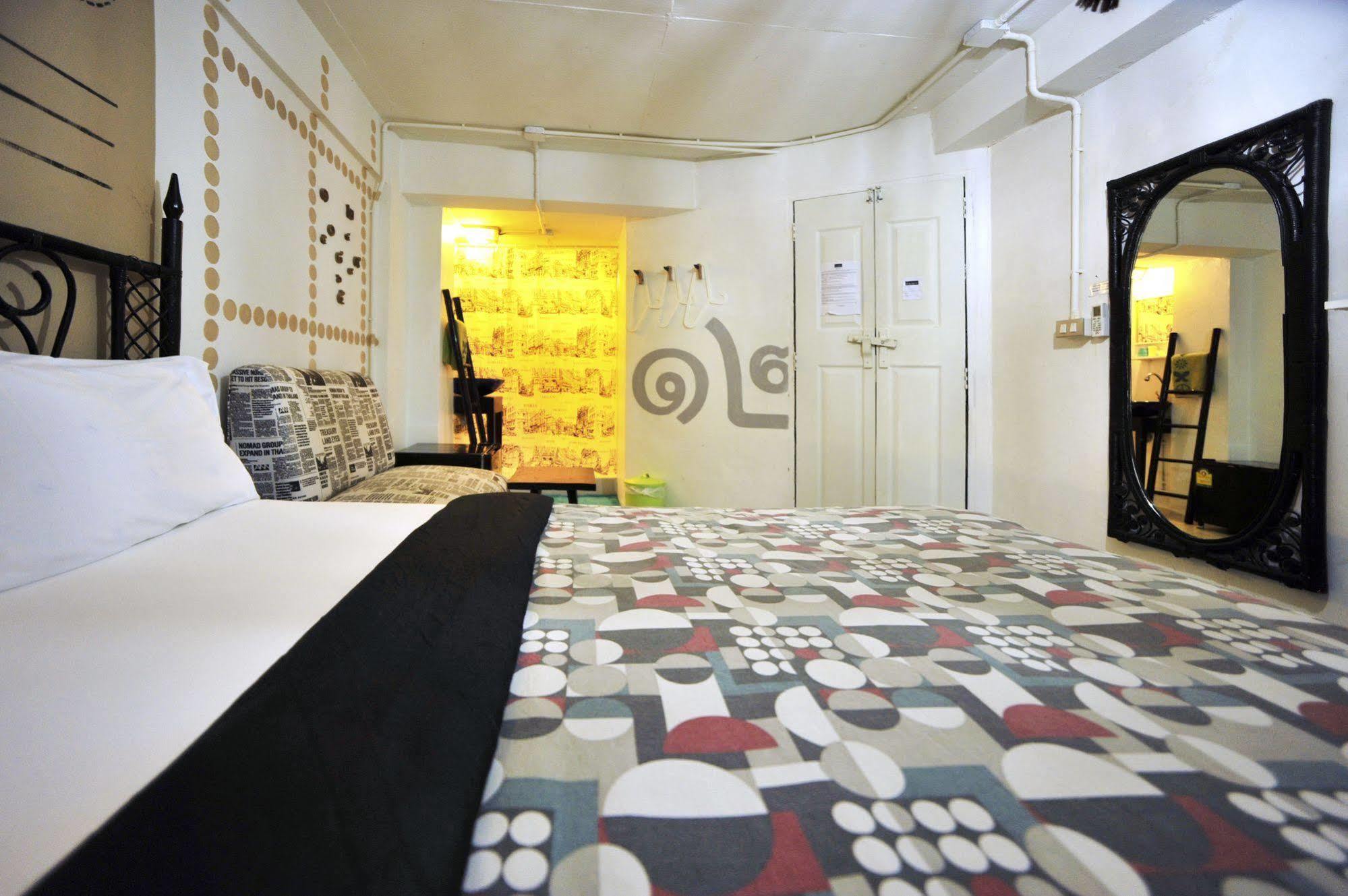 Guest house Room@bangkok Boutique Bangkok
