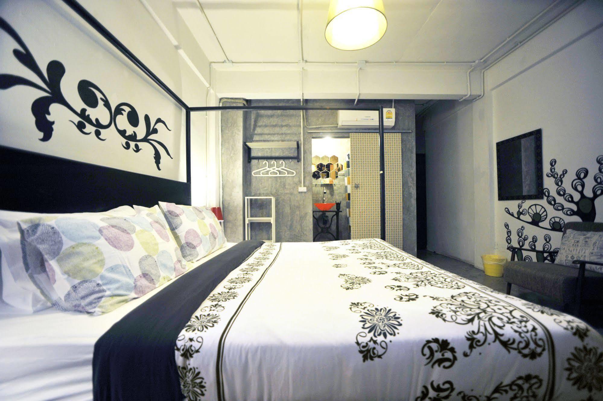 Guest house Room@bangkok Boutique 2*