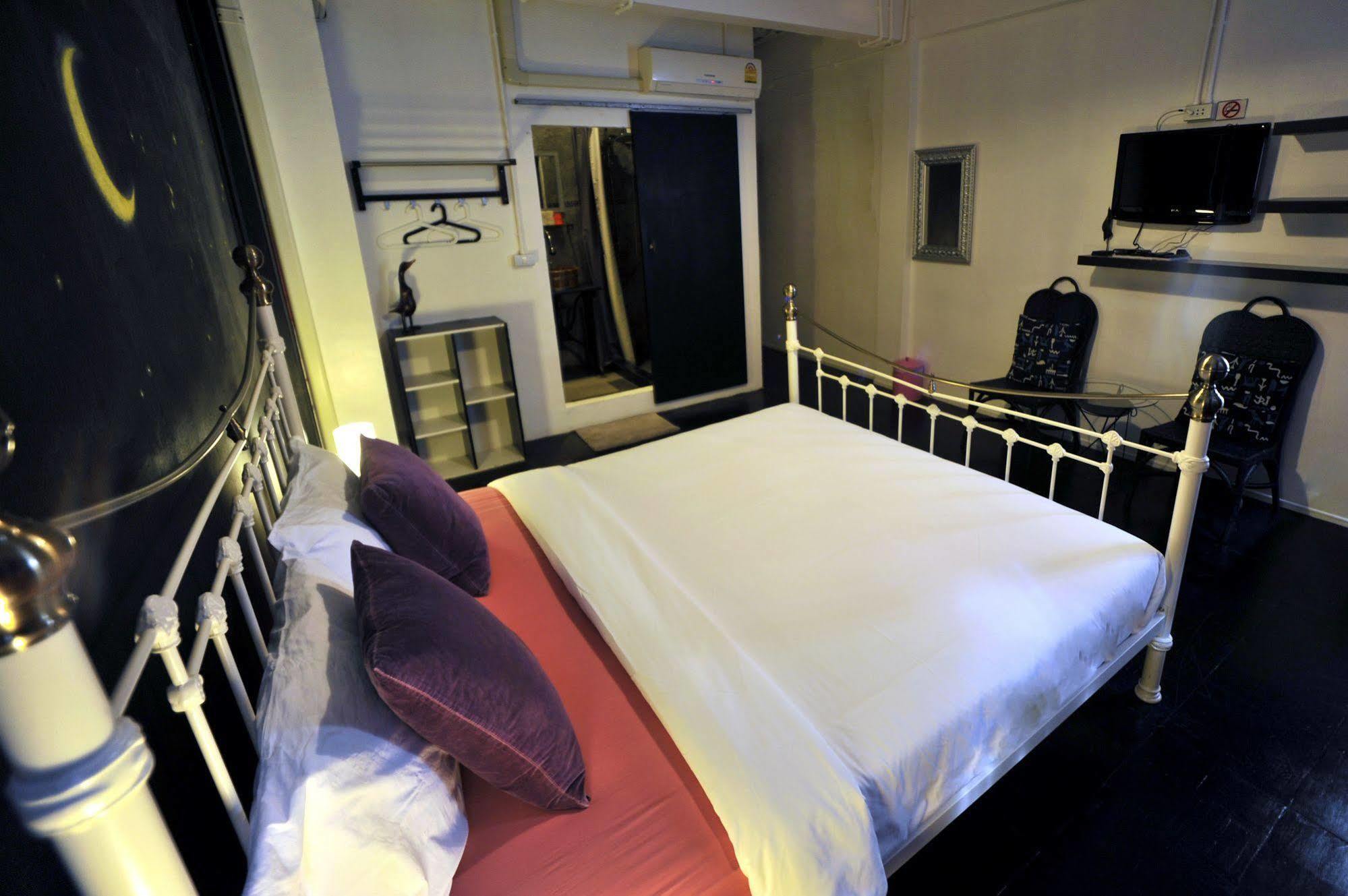 Guest house Room@bangkok Boutique 2*
