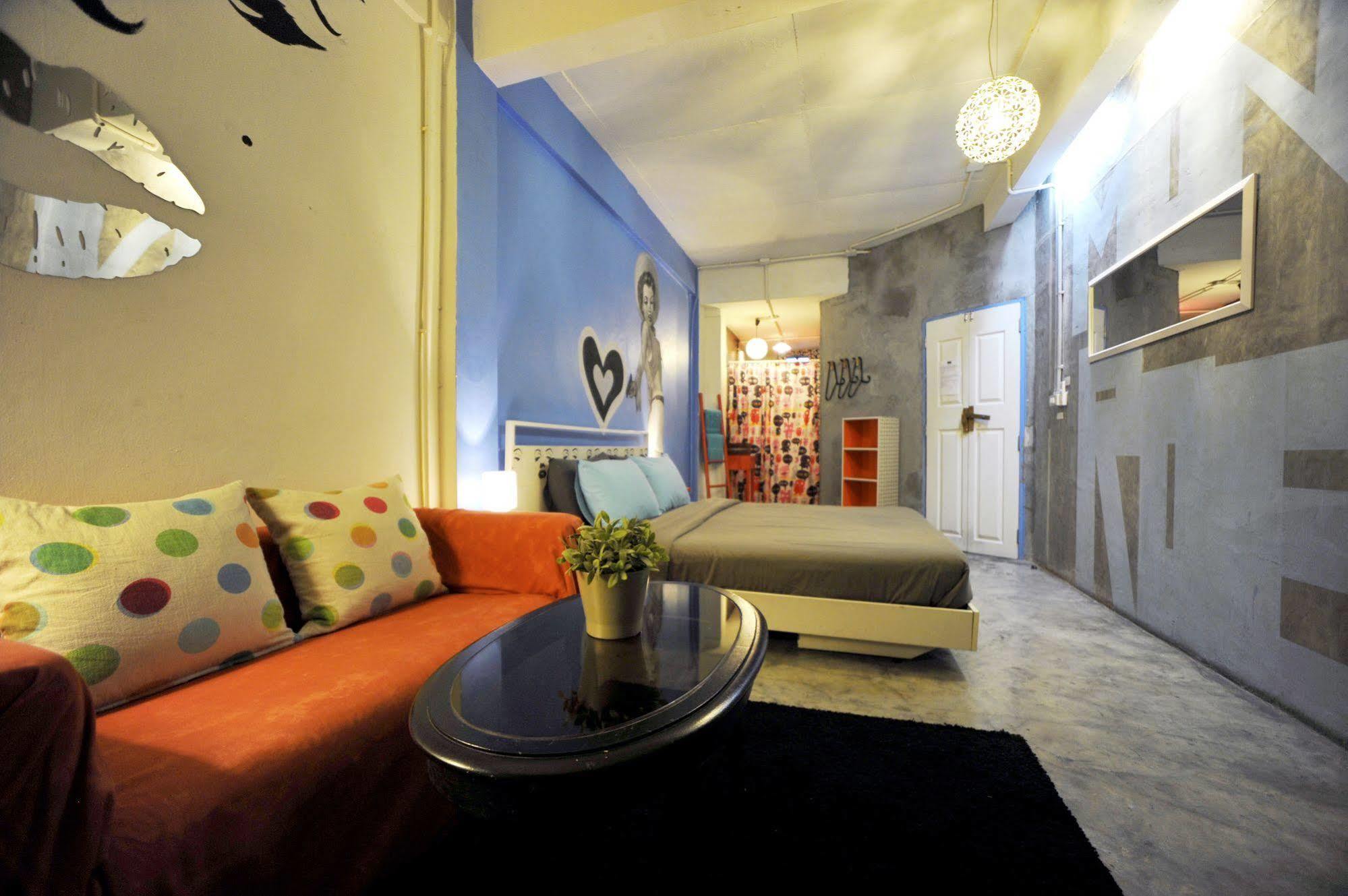 Guest house Room@bangkok Boutique 2*