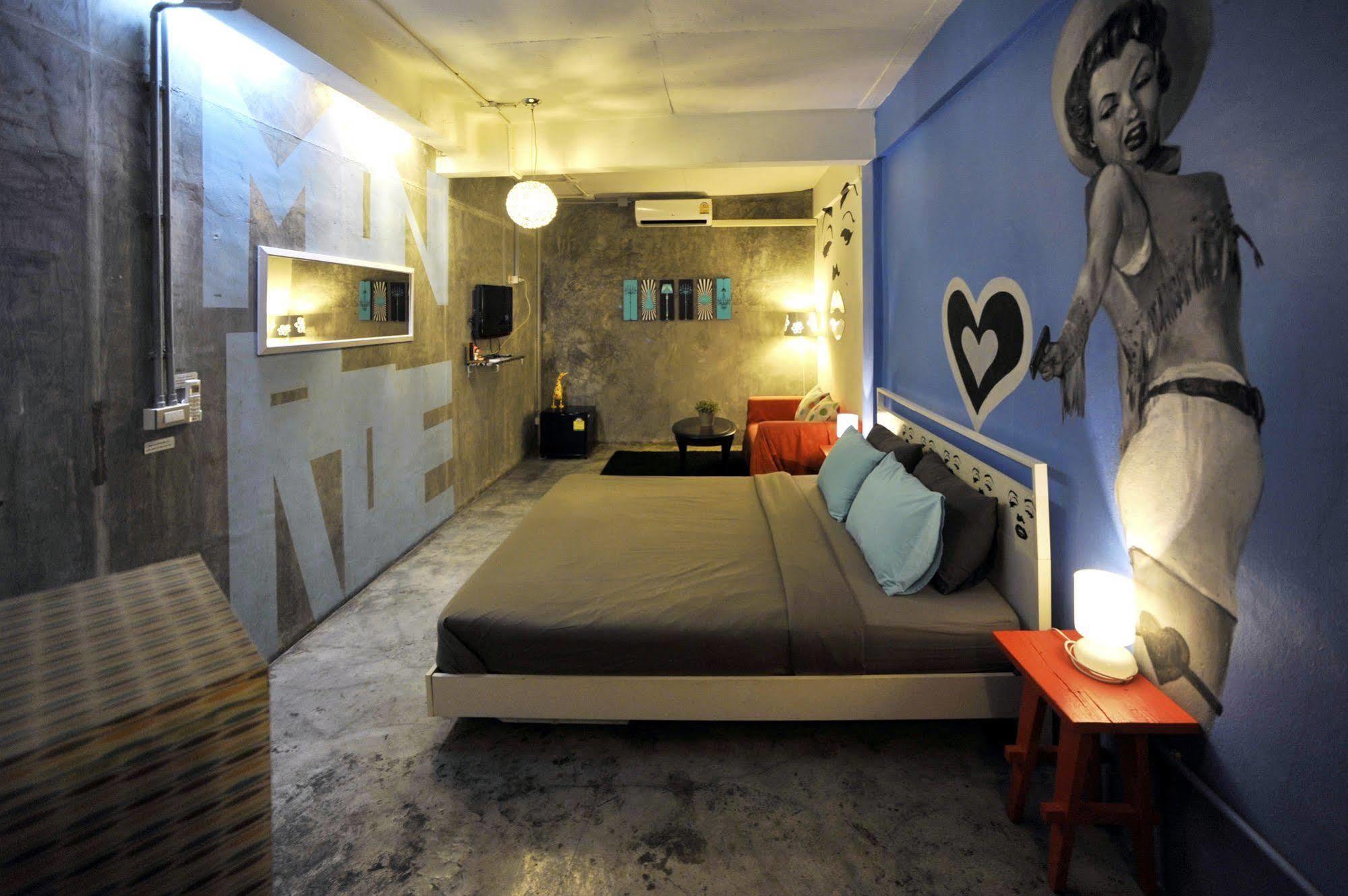 Guest house Room@bangkok Boutique 2*