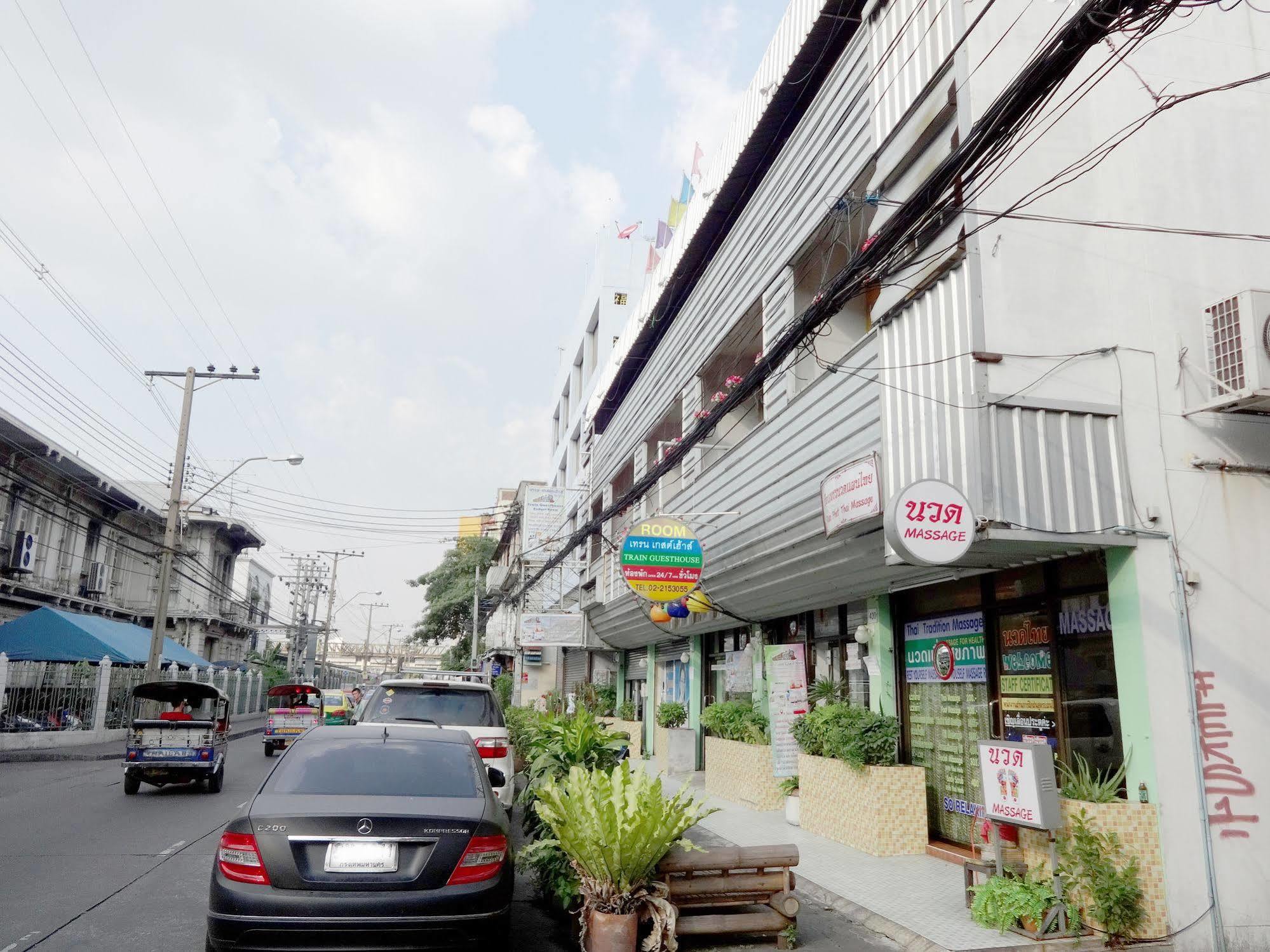 Hotel Oyo 568 Art Hua Lamphong 2*