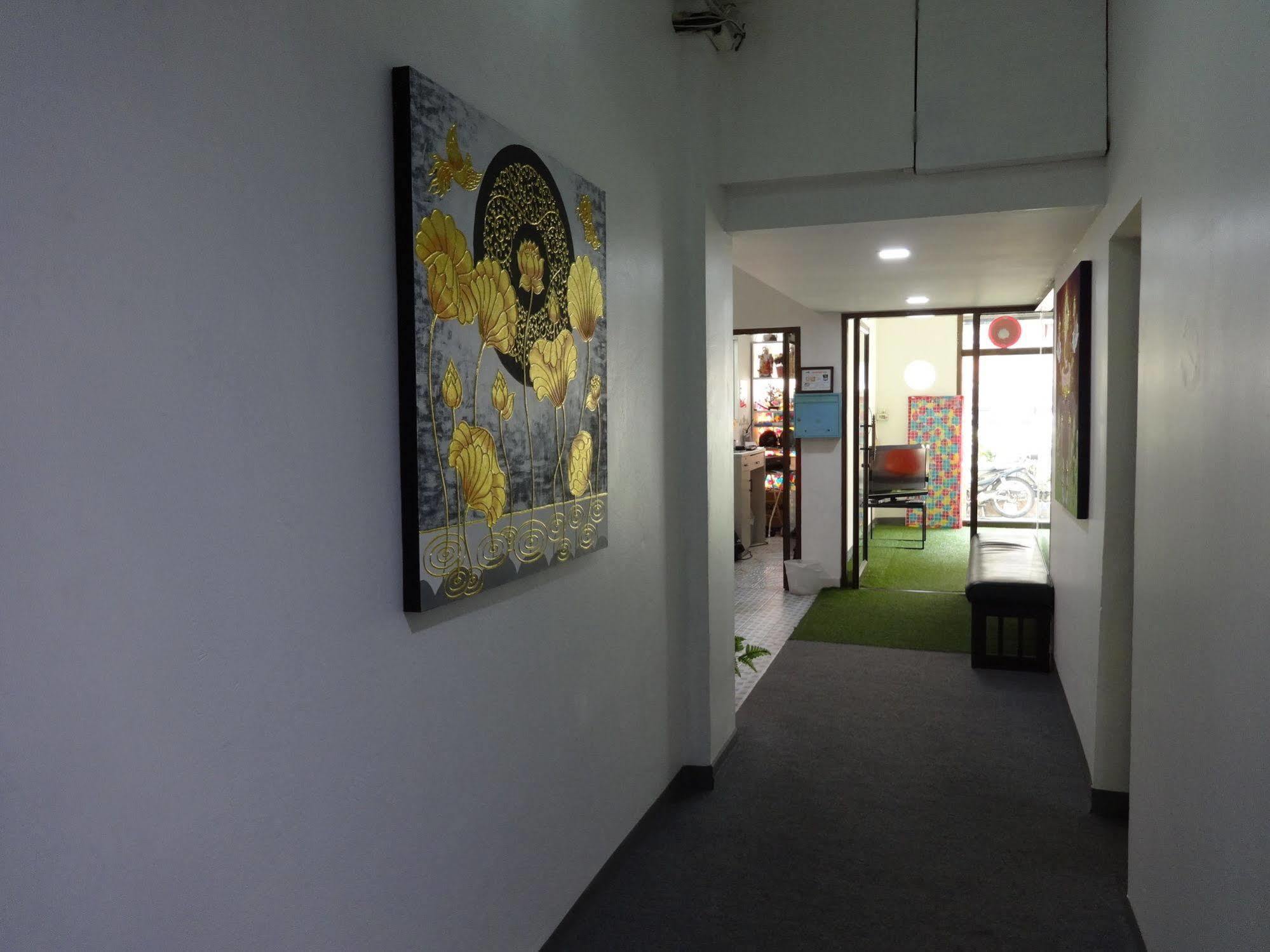Hotel Oyo 568 Art Hua Lamphong 2*